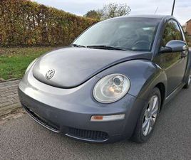 VOLKSWAGEN NEW BEETLE BEETLE 1.9 TDI UNITED AIRCO