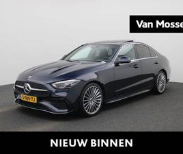 MERCEDES CLASSE C $L20