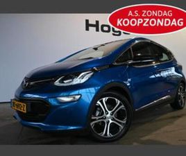 OPEL AMPERA-E LAUNCH EXECUTIVE 60 KWH CLIMA CRUISE CONTROL C — OPEL — MARKTPLAATS
