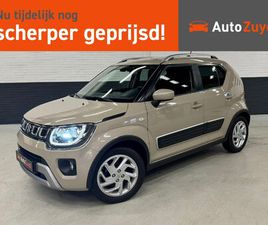 SUZUKI IGNIS 1.2 SMART HYBRID SELECT / AUTOMAAT / CAMERA / NAVI / CARPLAY