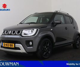 SUZUKI IGNIS $L21