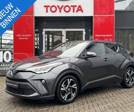 TOYOTA C-HR $L20