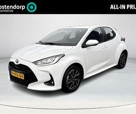 TOYOTA YARIS $L20