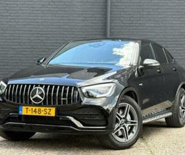 MERCEDES-BENZ GLC-KLASSE COUPÉ AMG 43 4MATIC PREMIUM PLUS | — MERCEDES-BENZ — MARKTPLAATS