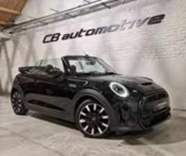 MINI CABRIO COOPER S CABRIOLET