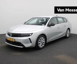 OPEL ASTRA SPORTS TOURER 1.2 EDITION | NAVIGATIE | CAMERA | — OPEL — MARKTPLAATS