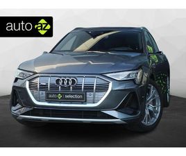 AUDI E-TRON SPORTBACK S AUDI E-TRON SPORTBACK 55 QUATTRO S EDITION 95 KWH / SOH 98% / VIRTUAL MIRROR / B&O