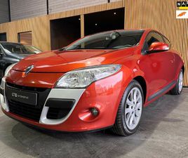 RENAULT MEGANE COUPÉ 1.6 EXPRESSION COUPE AIRCO|NAVI|PDC|APK|NAP