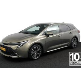 TOYOTA COROLLA TOURING SPORTS TOYOTA COROLLA TOURING SPORTS HYBRID 140 DYNAMIC | PARKEERSENSOREN RONDOM | GROOTSCHERM NAVIGATIE | DIGITAL COCKPIT | LED VERLICHTING |