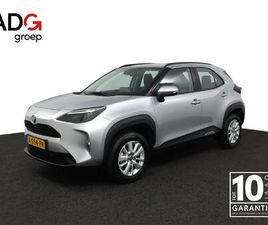 TOYOTA YARIS CROSS $L21