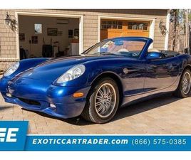 PANOZ ESPERANTE USED 2002 PANOZ ESPERANTE