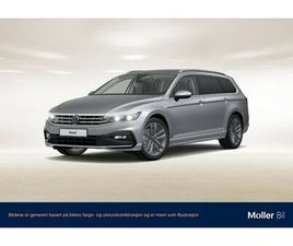 SC GT 2.0 TDI 4M 200HK R-LINE INKOMMANDE