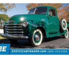 CHEVROLET 3100 USED 1953 CHEVROLET 3100 BASE