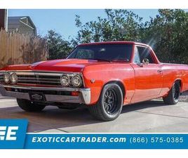 USED 1967 CHEVROLET EL CAMINO BASE