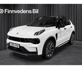 LYNK AND CO 01 PHEV MORE PHEV*VINTER&S-HJUL/NAV/360-KAMERA*