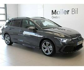 SPORTSCOMBI R-LINE 1.5 150HK I DRAG/BKAMERA/VÄRMARE