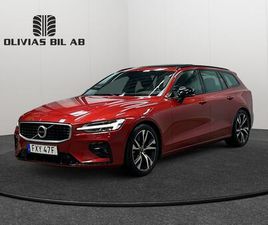 T5 R-DESIGN PANORAMA HEAD UP H&K EN BRUKARE SE SPEC