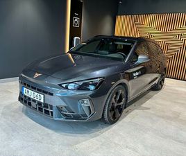 CUPRA LEON ST SPORTSTOURER E-HYBRID 204HK DSG