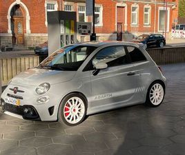 ABARTH 595 1.4 T-JET 16V 595 ESSESSE ESSESSE