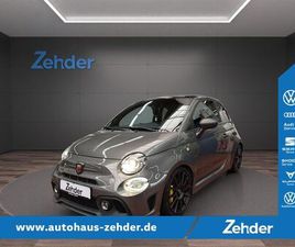 ABARTH 695 LINEA COMPETIZIONE TECH, BREMBO, SCHALENSITZ