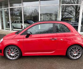 ABARTH 500 CABRIO 695 C