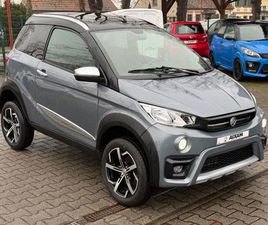 AIXAM CROSSOVER AIXAM CROSSOVER MOPEDAUTO L6E 45KM/H