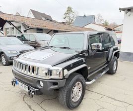 HUMMER H3 3.7 LUXURY