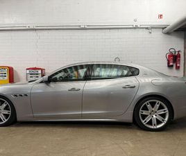 MASERATI QUATTROPORTE GTS QUATTROPORTE GTS AUTOMATIK