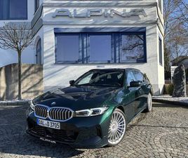 ALPINA D3 S TOURING SWITCH-TRONIC ALLRAD