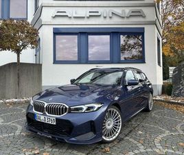 ALPINA D3 S TOURING SWITCH-TRONIC ALLRAD