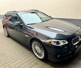 ALPINA D5 3.0 BI-TURBO TOURING VOLLAUSSTATTUNG