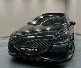 GENESIS G80 GENESIS G80 2.5T RWD SPORT *PANORAMADACH*SOUNDSYSTEM*