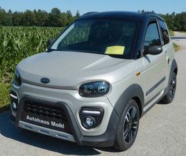 MICROCAR MGO MICROCAR M.GO MUST DCI ALU LIGIER AIXAM