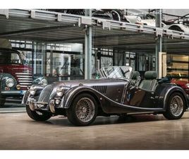 MORGAN V6 3.7 - 110TH - 1. HD - SHZ - SERVOLENKUNG