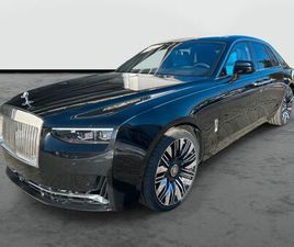 ROLLS-ROYCE GHOST