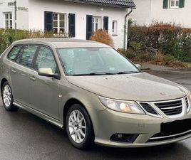 SAAB 9-3 SPORT-HATCH SAAB 9-3 HIRSCH 1.9 TID