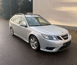 SAAB 9-3 SPORT-HATCH SAAB 9-3 KOMBI 2.8 T AERO KOMBI AUTOMATIK TÜV NEU