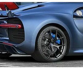 BUGATTI CHIRON SPORT 110 ANS | WORLDWIDE EXPORT POSSIBLE