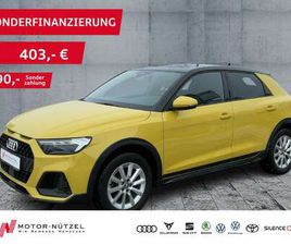 A1 CITYCARVER 30 TFSI S-LINE INT. LED+2XPDC+APP