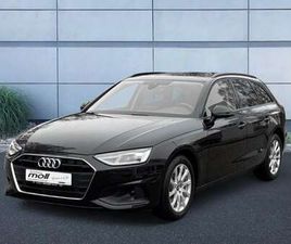 AUDI A4 35 TFSI 35 TFSI S TRONIC MMI+ SITZHEIZUNG