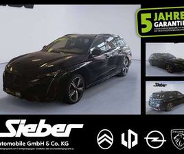 PEUGEOT 308 SW GT SW 1.2 PURETECH 130 GT *SITZHEIZUNG*PDC*