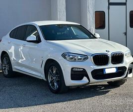 BMW X4 XDRIVE 20D BMW X4 XDRIVE20D MSPORT