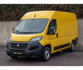 FIAT DUCATO FIAT DUCATO 2.3 MJT L2H2 KAMERA*KLIMA*DPH*