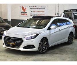 HYUNDAI I40 CW BLUE PREMIUM*TÜV*EURO6*KAMERA*