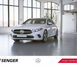 E BUSINESS CARPLAY TEMPOMAT SITZHEIZUNG