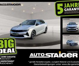 L SPORTS TOURER ULTIMATE GLASSCHIEBEDACH