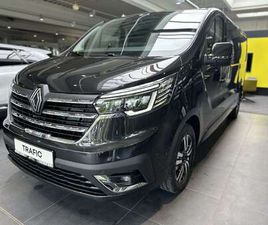 RENAULT TRAFIC SPACECLASS GR. SPACECLASS DCI 170 PS AUT.