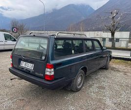 VOLVO 240 SUPER POLAR