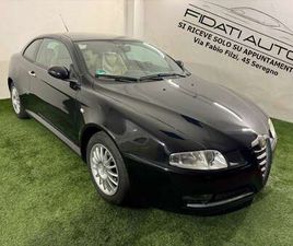 GT 1.8 TS DISTINCTIVE DISEGNO BERTONE