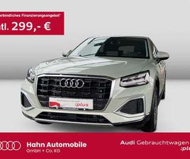 AUDI Q2 35 TDI 35 TDI S-TRC ADVANCED NAVI MATRIX AHK SITZHZG